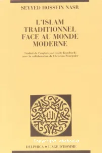 islam traditionnel face au monde moderne (L')