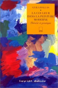 couleur dans la peinture moderne (La)