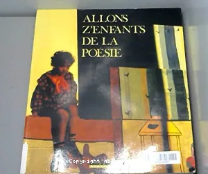 Allons z'enfants de la poésie