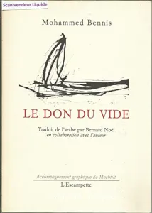 Don du vide (le)