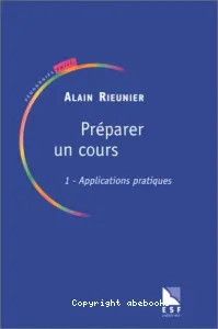 Préparer un cours