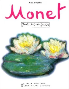 Monet pour les enfants