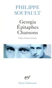 Georgia ; Epitaphes ; Chansons