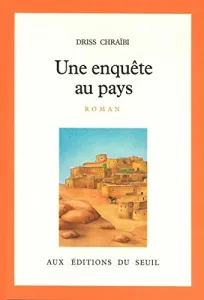 Enquête au pays (Une)