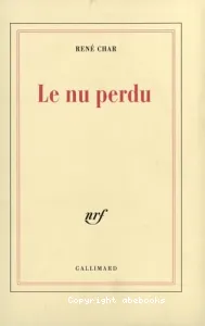 Nu perdu (Le)