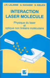 Interaction laser molécule