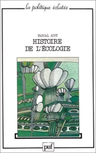 Histoire de l'écologie