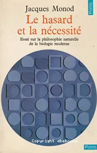 Hasard et la nécessité (Le)