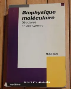 Biophysique moléculaire