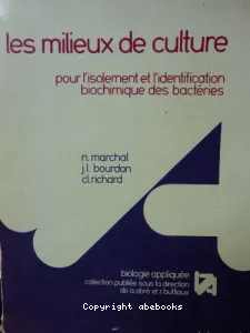 Milieux de culture (Les)