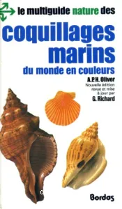 Coquillages marins du monde en couleurs (Les)