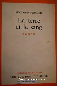 Terre et le sang (La)