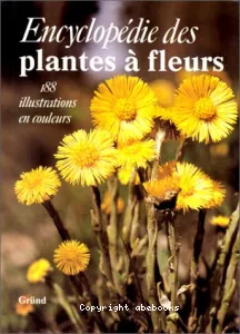 Encyclopédie des plantes à fleurs