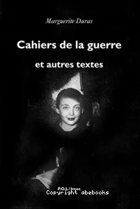 Cahiers de la guerre