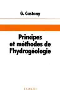 Principes et méthodes de l'hydrogéologie