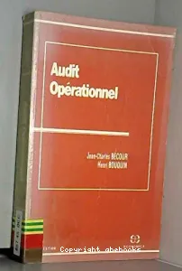 Audit opérationnel