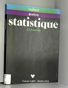 Méthodes statistiques de la gestion