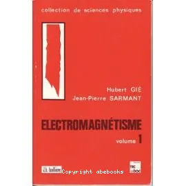 Electromagnétisme