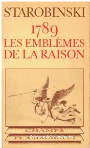 1789 , les emblèmes de la raison