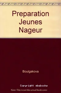 Sélection et préparation des jeunes nageurs