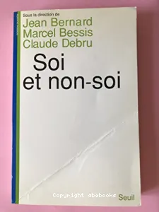 Soi et non-soi