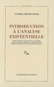 Introduction à l'analyse existentielle