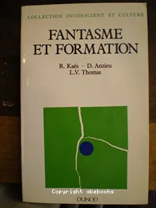 Fantasme et formation