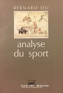 Analyse du sport