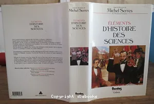 Eléments d'histoire des sciences