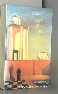 Enigme de l'arrivée (L')