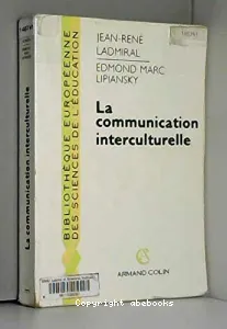 Communication interculturelle (La)