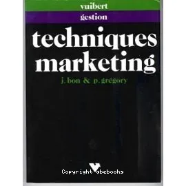 Techniques marketing