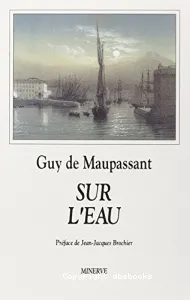 Sur l'eau