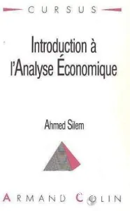 Introduction à l'analyse économique