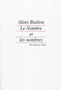 Nombre et les nombres (Le)