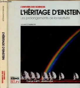 Héritage d'Einstein (L')