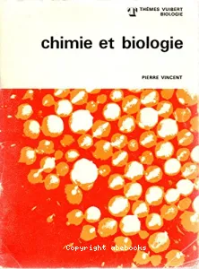 Chimie et biologie
