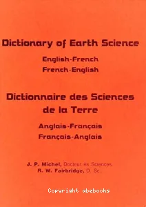 Dictionary of earth science