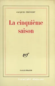 Cinquième saison (La)