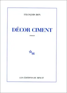 Décor ciment