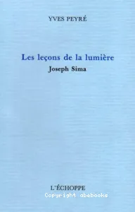 leçons de la lumière (Les)