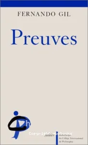 Preuves