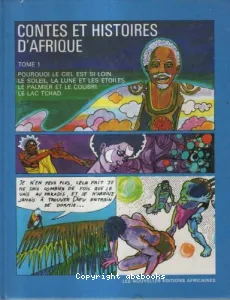 Contes et histoires d'afrique