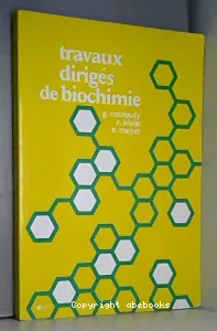 Travaux dirigés de biochimie