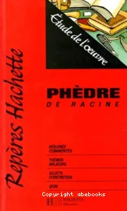 Phèdre de Racine