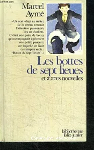 Bottes des Sept lieues (Les)