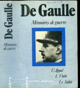 Mémoires de guerre