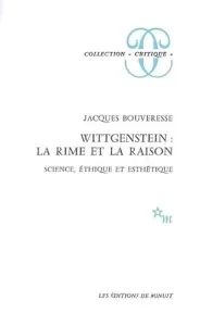 Wittgenstein, la rime et la raison