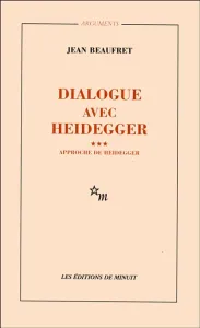 Approche de Heidegger