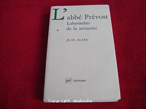 Abbé Prévost (L')